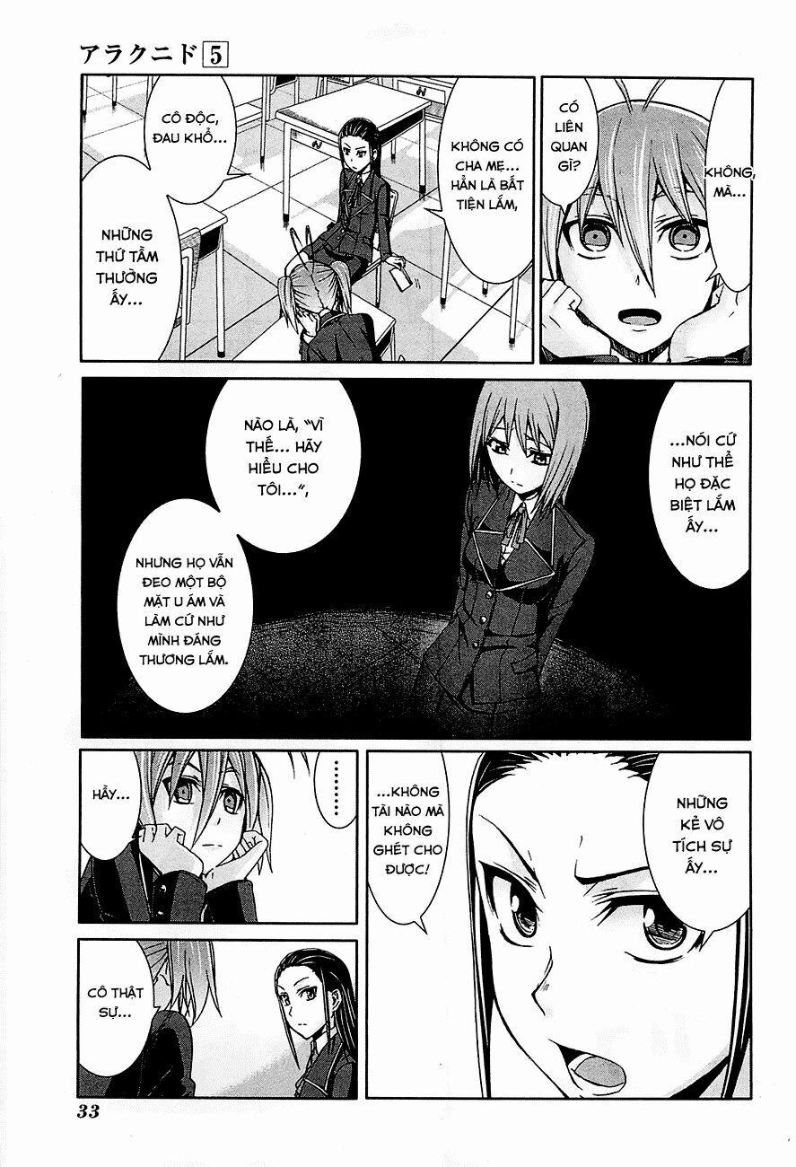 Arachnid 22 trang 4