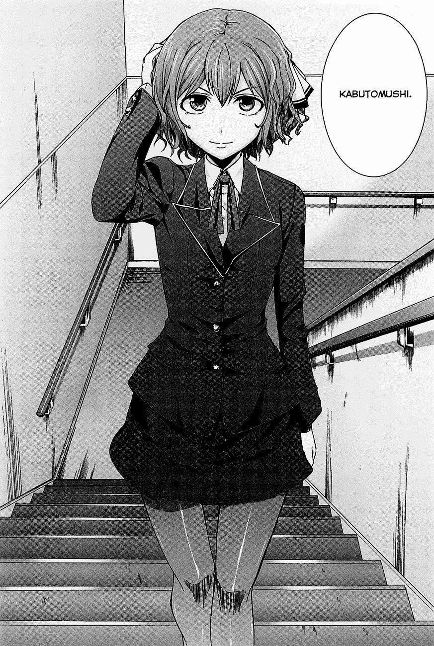 Arachnid 23 trang 11