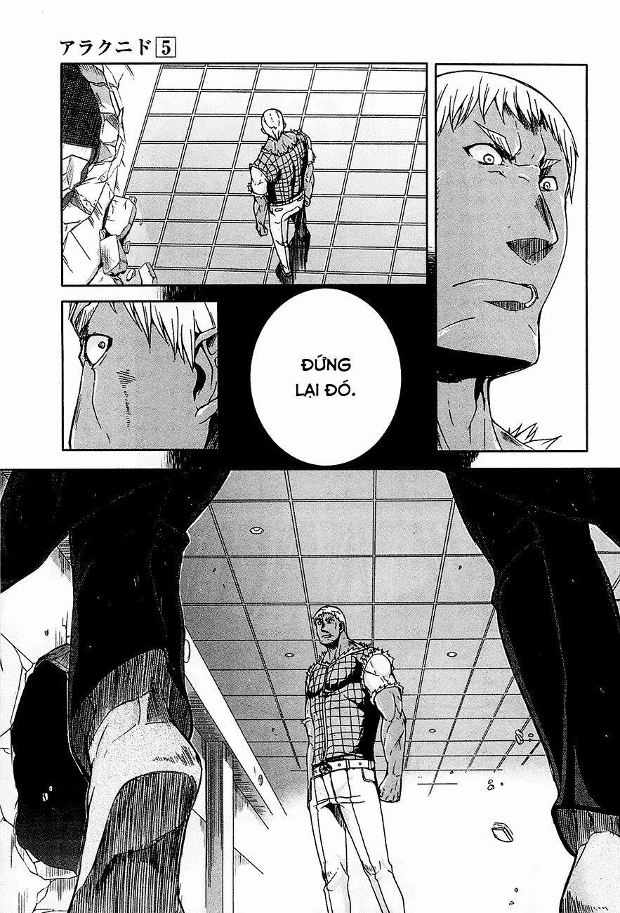 Arachnid 23 trang 14