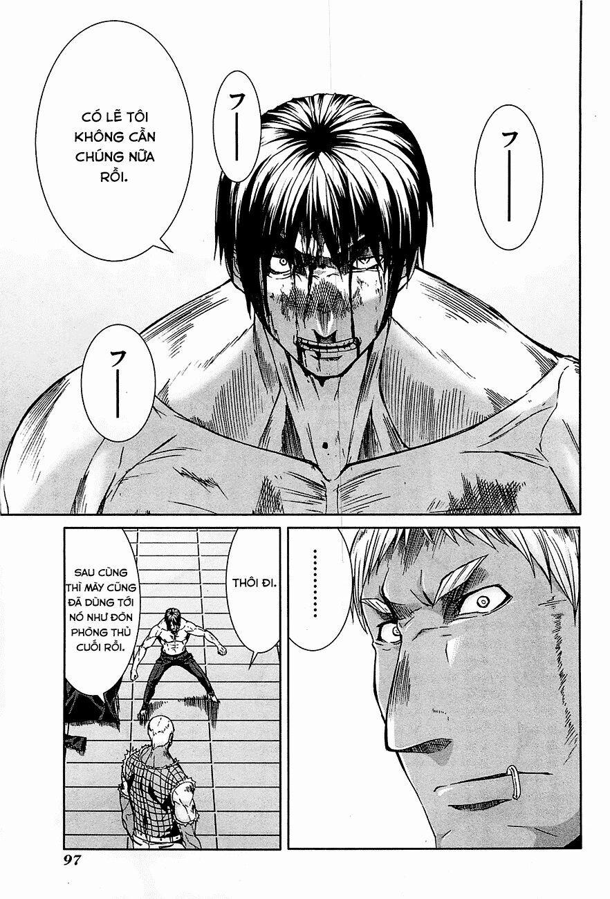 Arachnid 23 trang 18