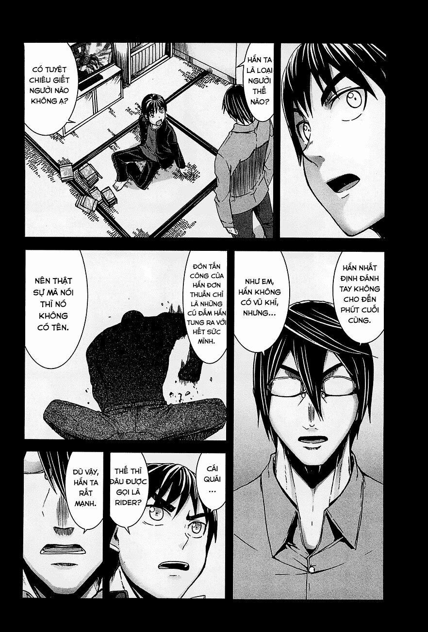 Arachnid 23 trang 23