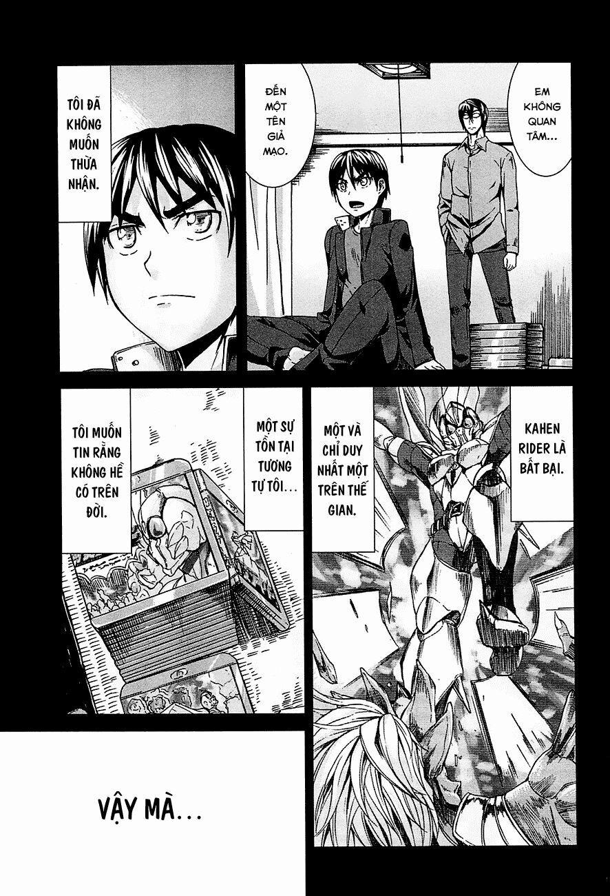 Arachnid 23 trang 26