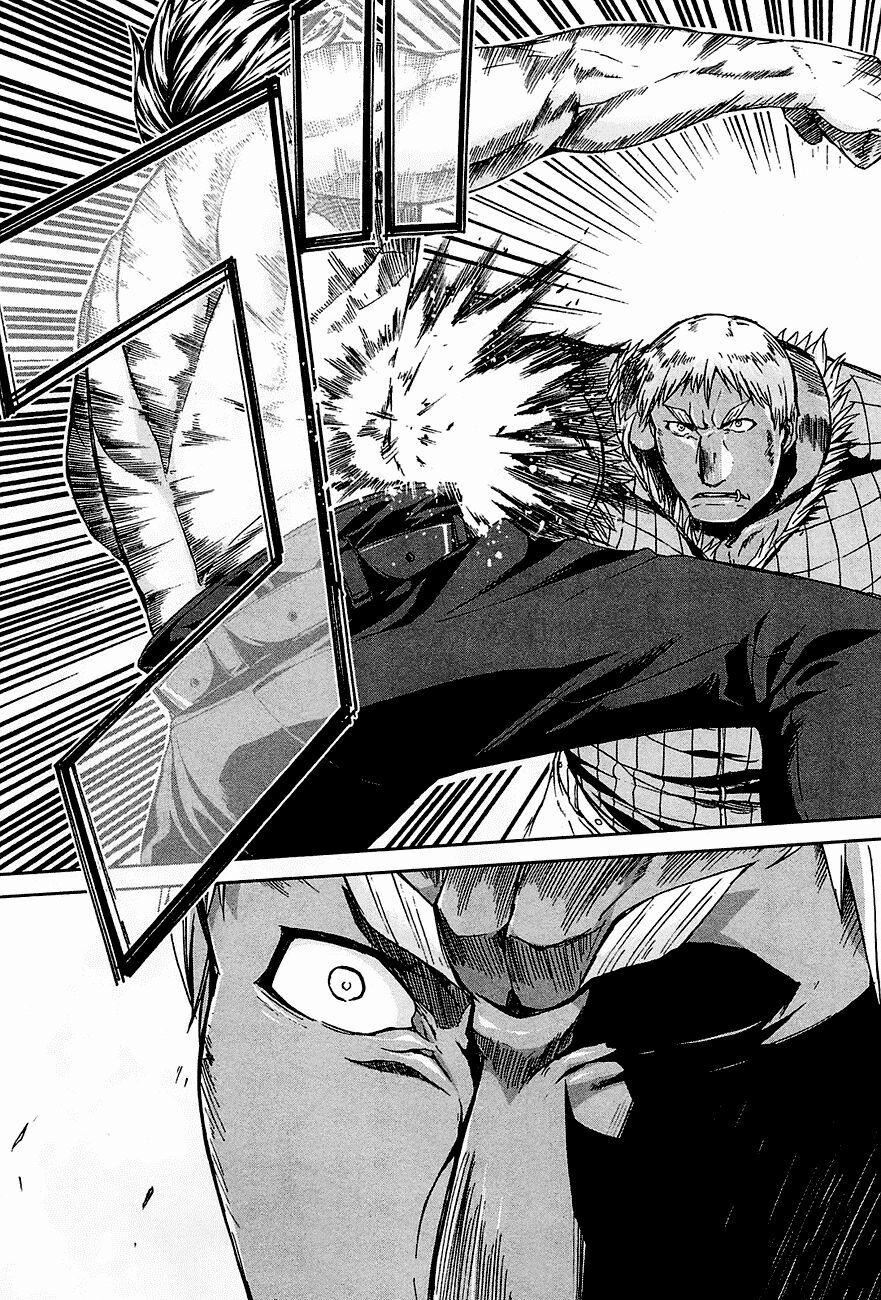 Arachnid 24 trang 16