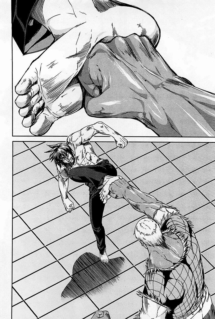 Arachnid 24 trang 17