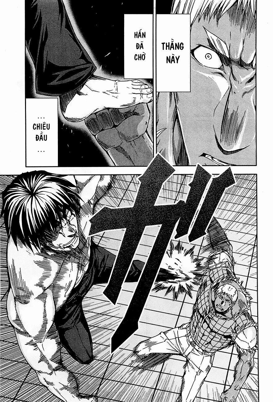 Arachnid 24 trang 18