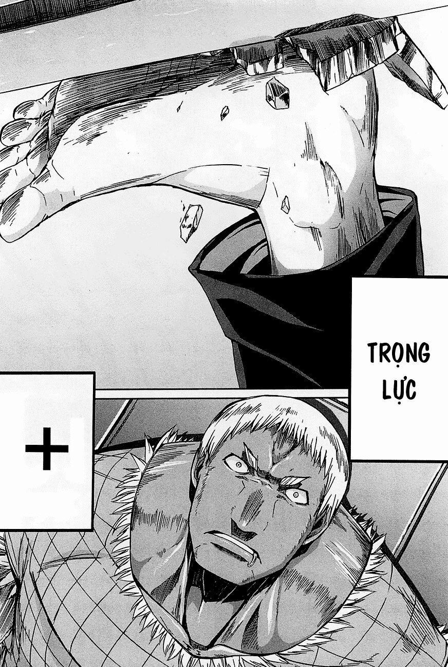 Arachnid 24 trang 21