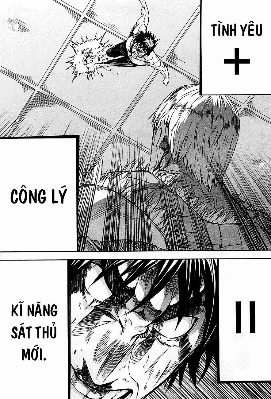 Arachnid 24 trang 22