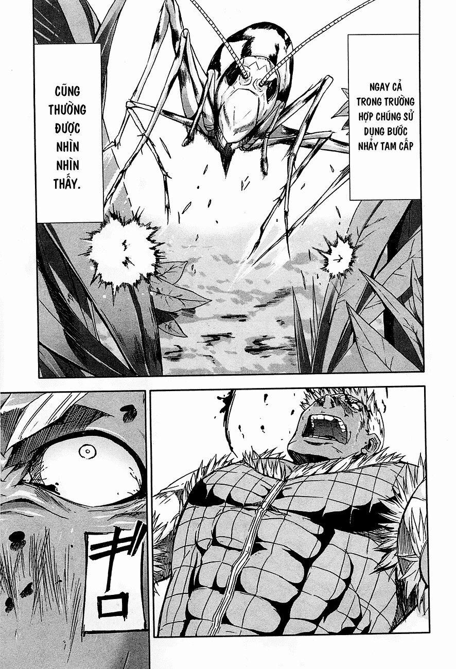 Arachnid 24 trang 27
