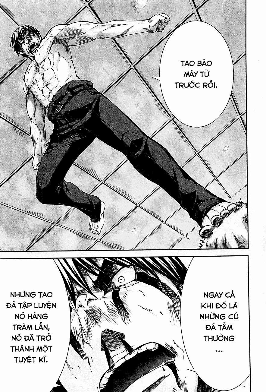 Arachnid 24 trang 29