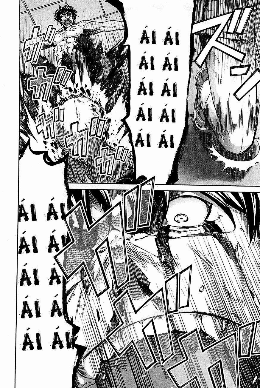 Arachnid 24 trang 31