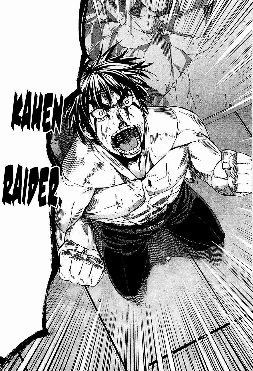 Arachnid 24 trang 41