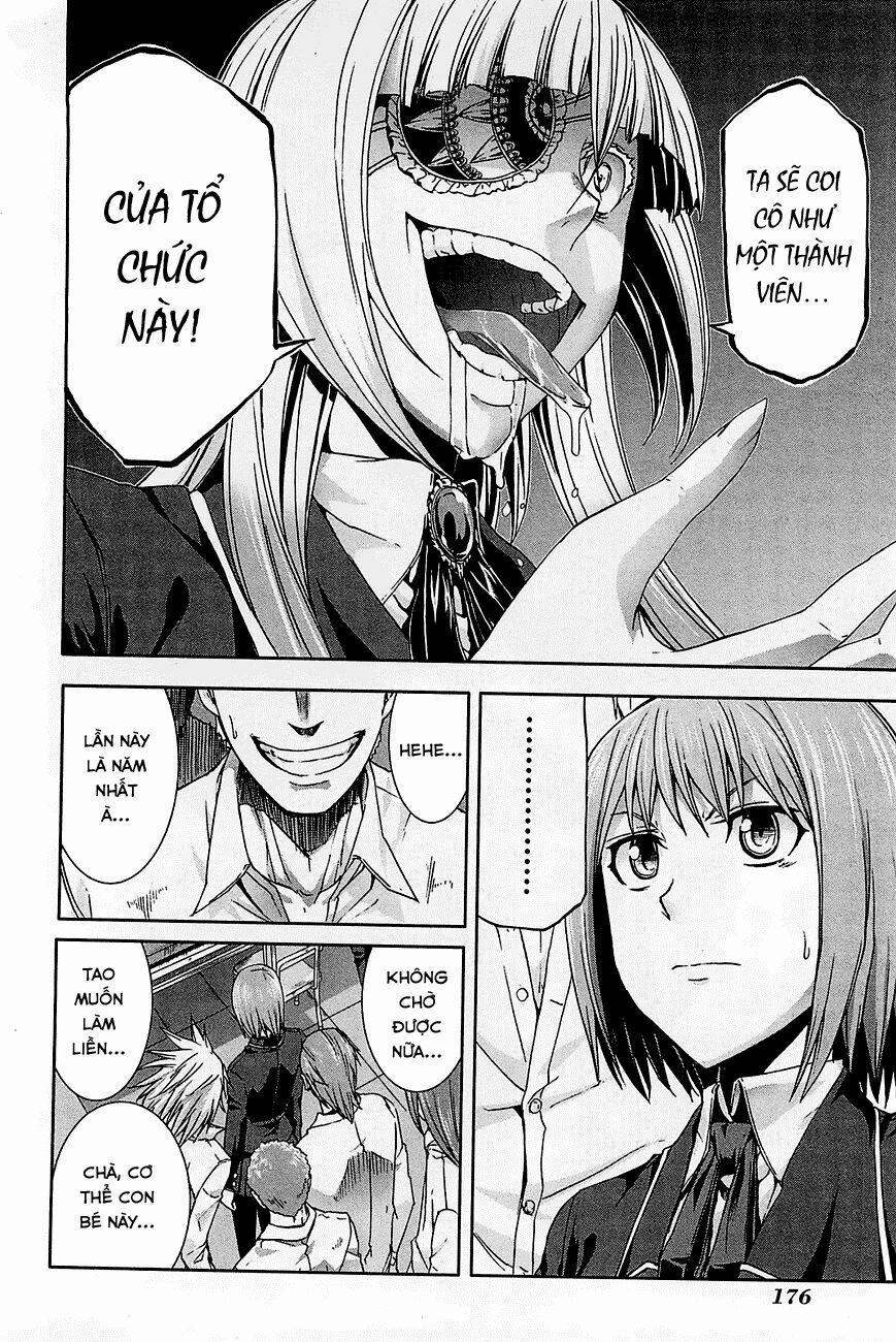 Arachnid 25 trang 11