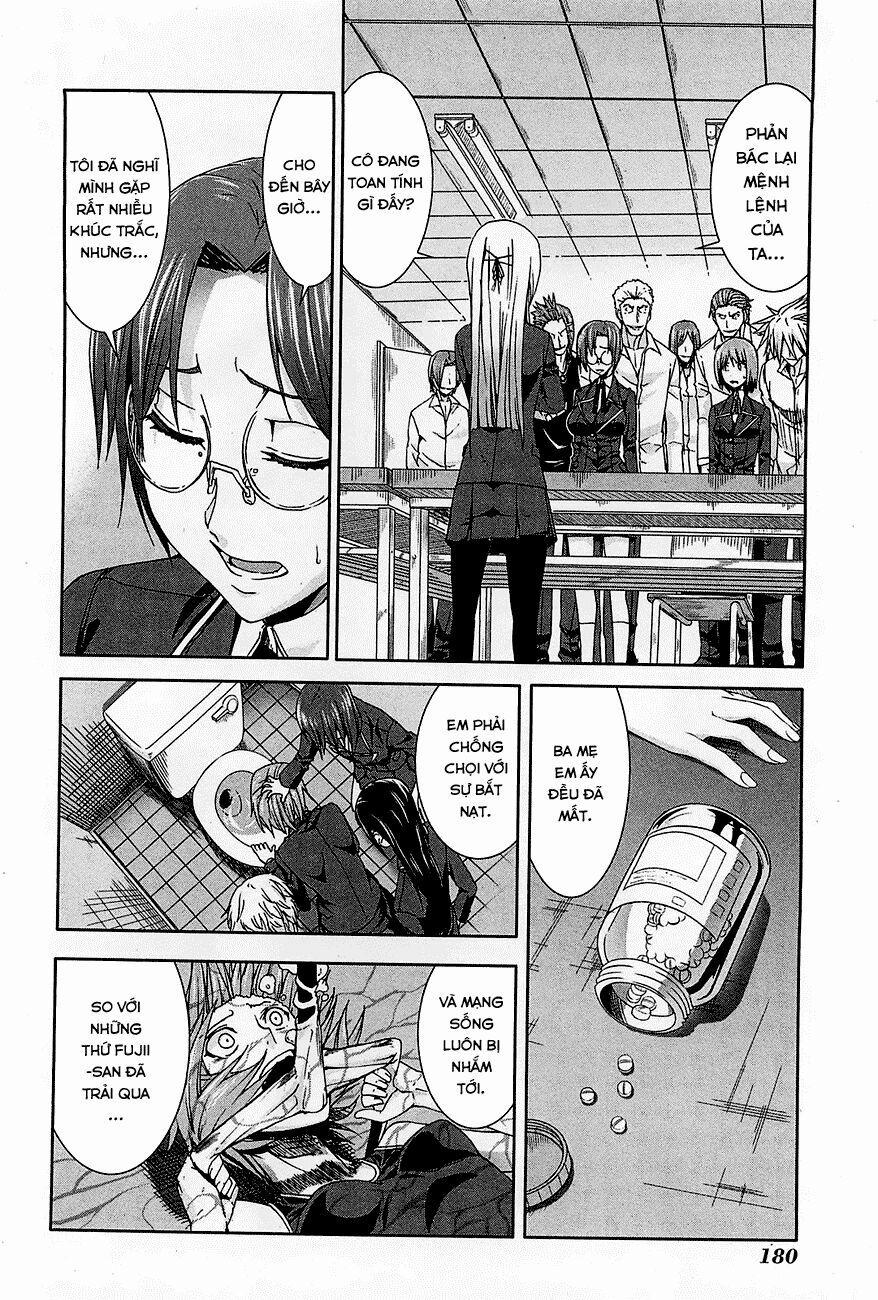 Arachnid 25 trang 15