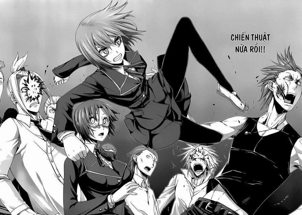 Arachnid 25 trang 21