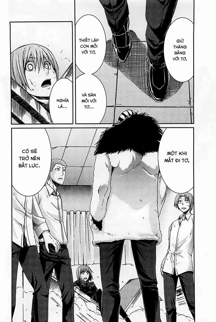 Arachnid 25 trang 28