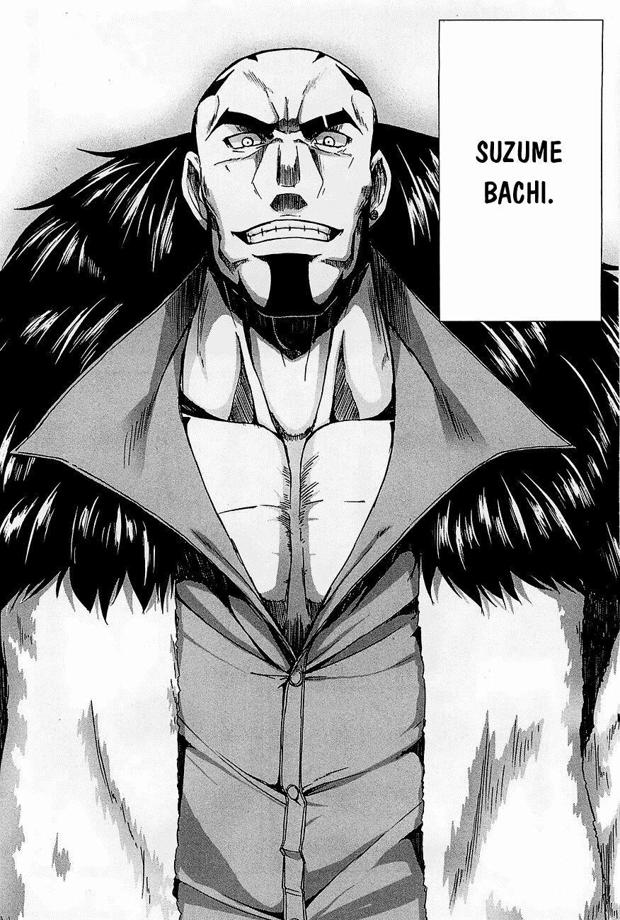 Arachnid 25 trang 30