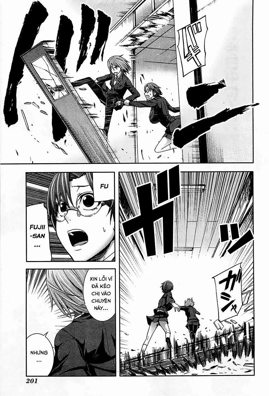 Arachnid 25 trang 35