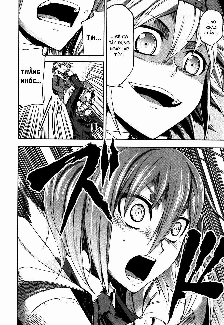 Arachnid 26 trang 22