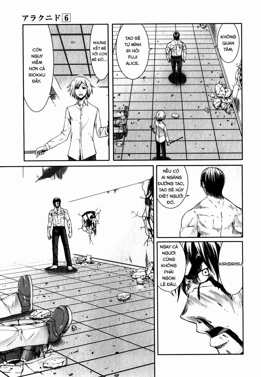 Arachnid 27 trang 13