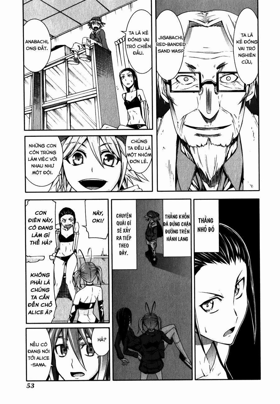 Arachnid 27 trang 21