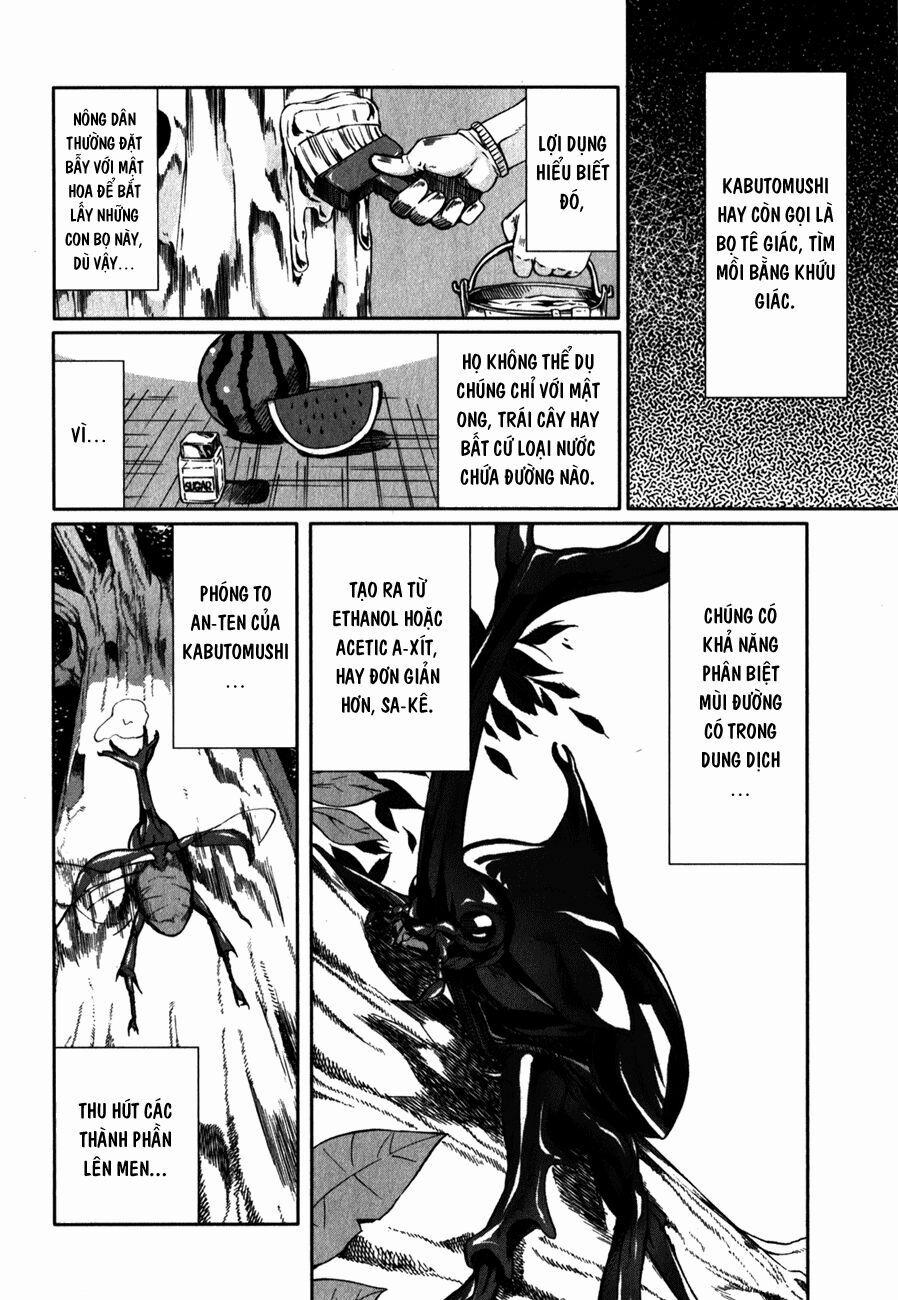 Arachnid 28 trang 11