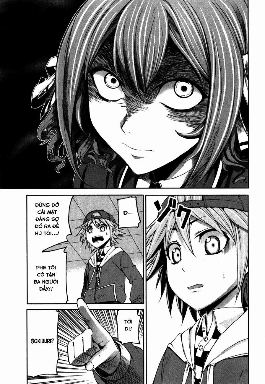 Arachnid 28 trang 14