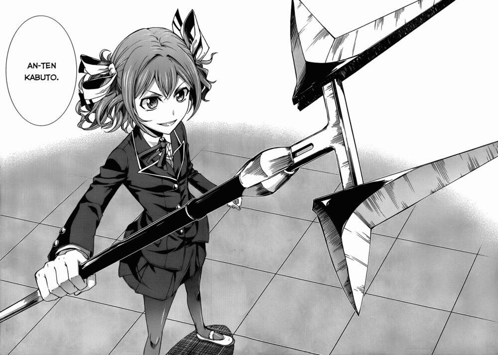 Arachnid 28 trang 19