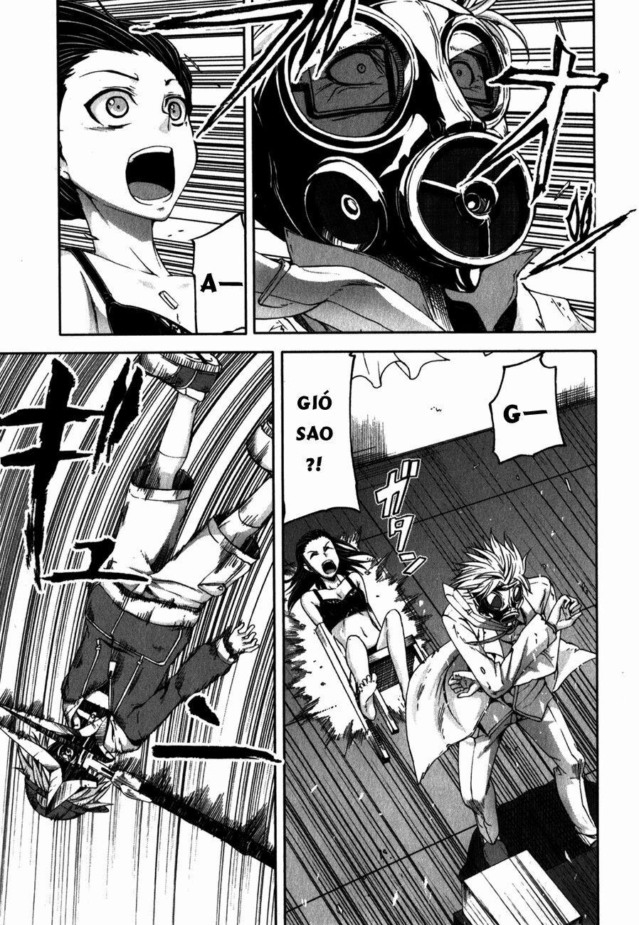 Arachnid 28 trang 27