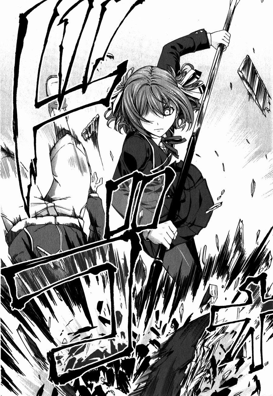 Arachnid 28 trang 28