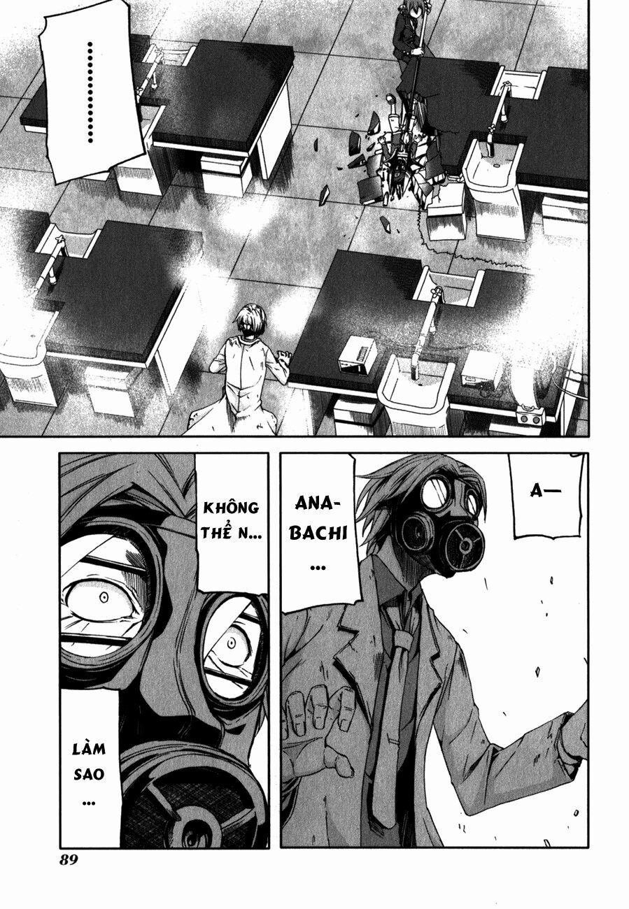 Arachnid 28 trang 29