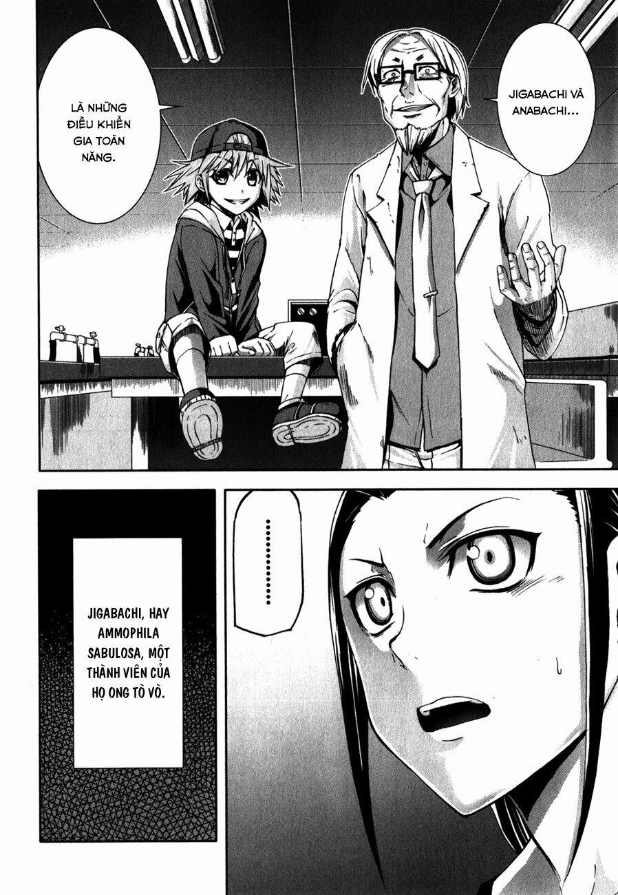 Arachnid 28 trang 3