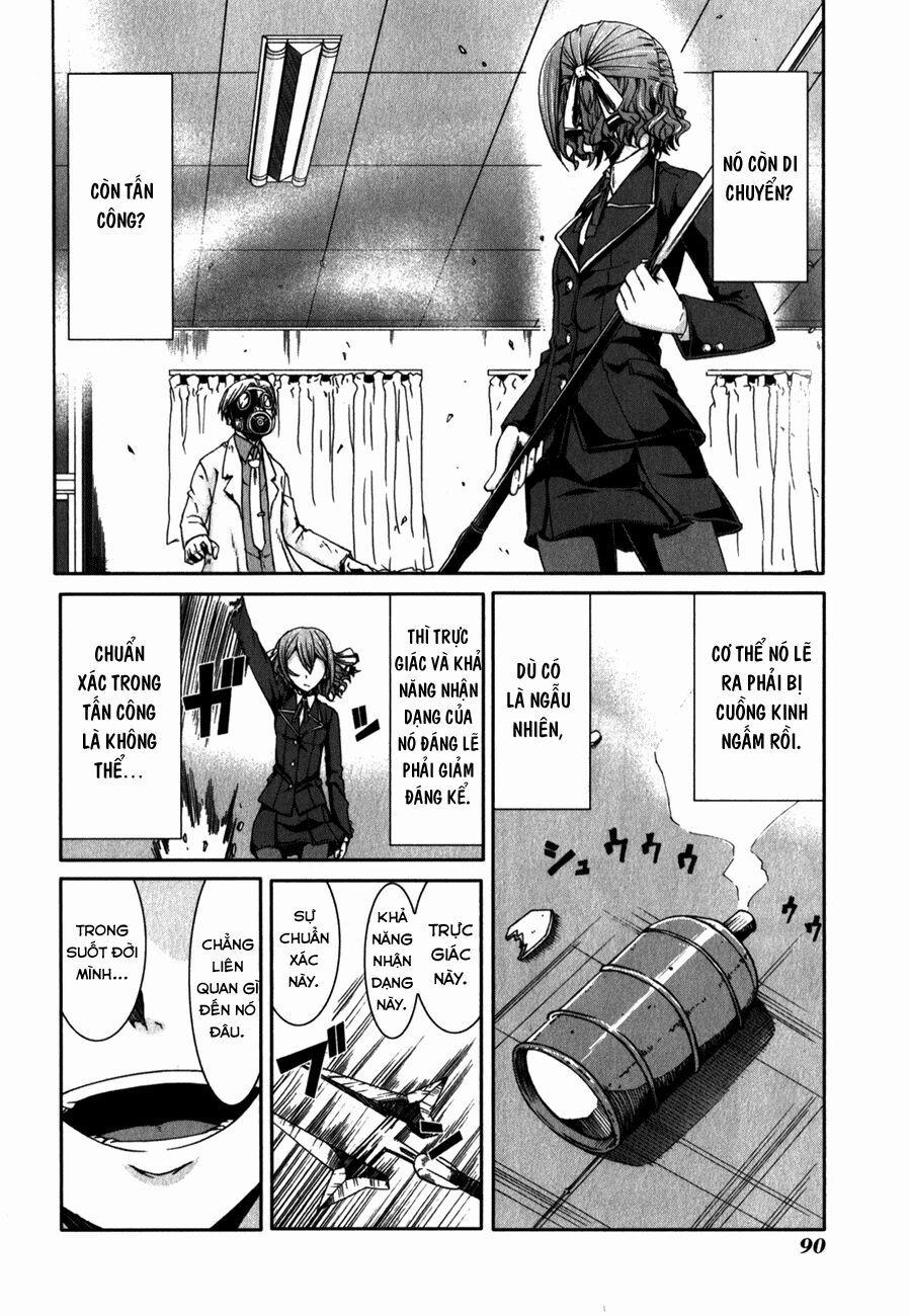 Arachnid 28 trang 30