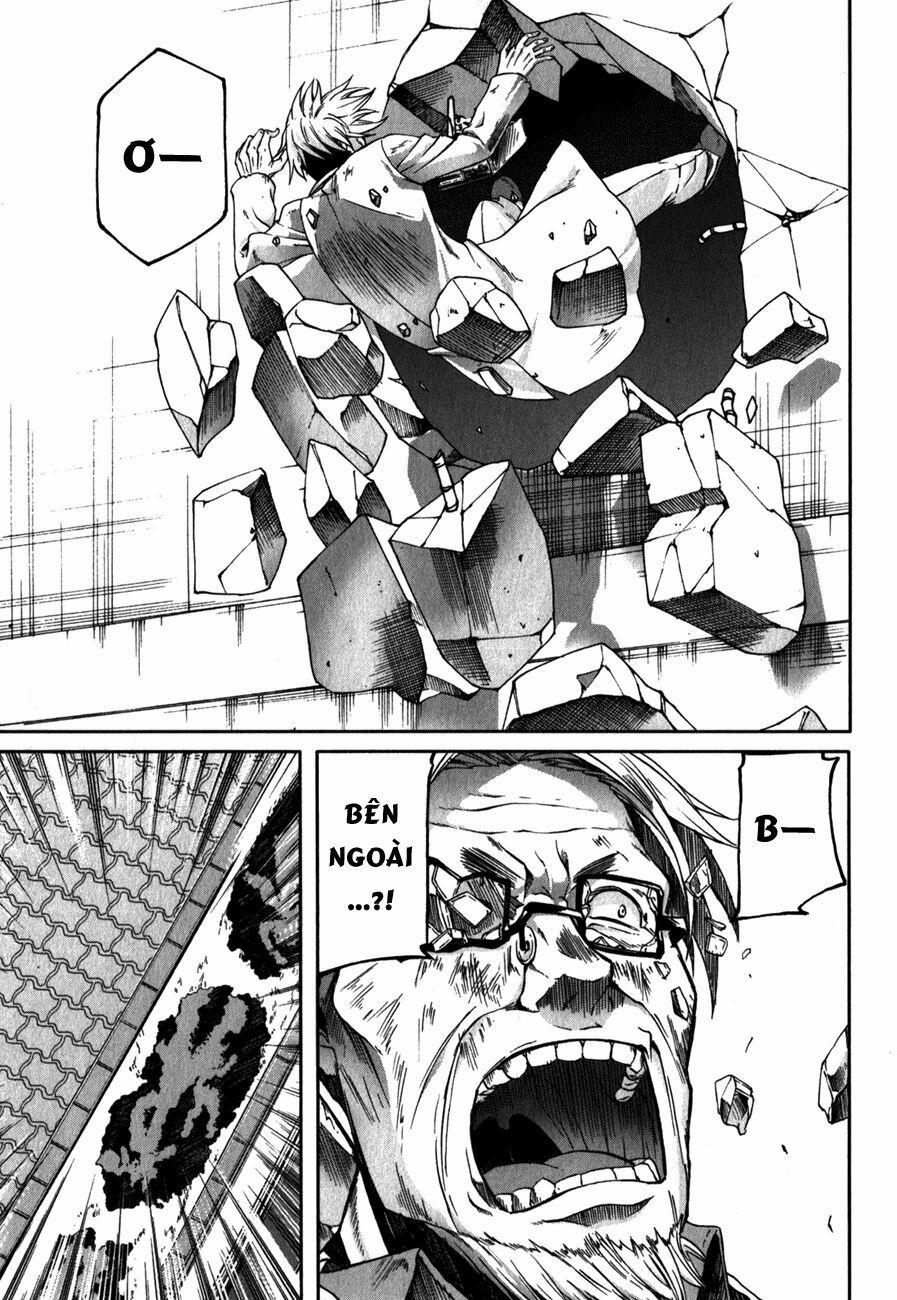 Arachnid 28 trang 40