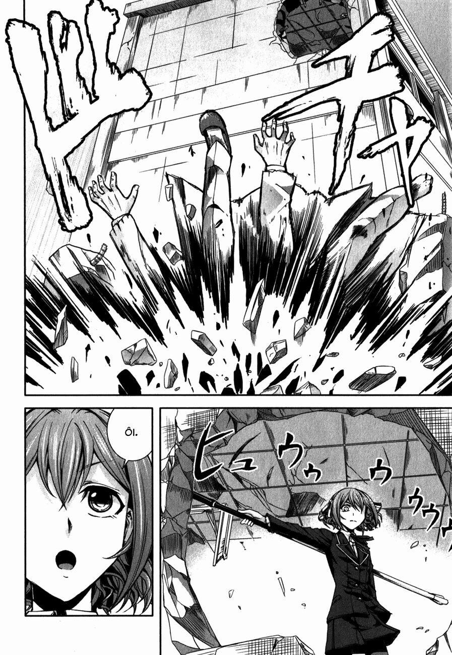 Arachnid 28 trang 41