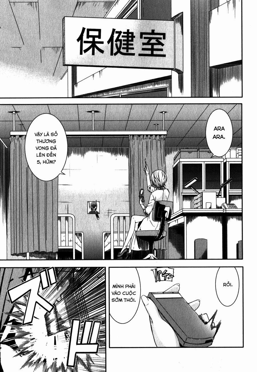 Arachnid 28 trang 44