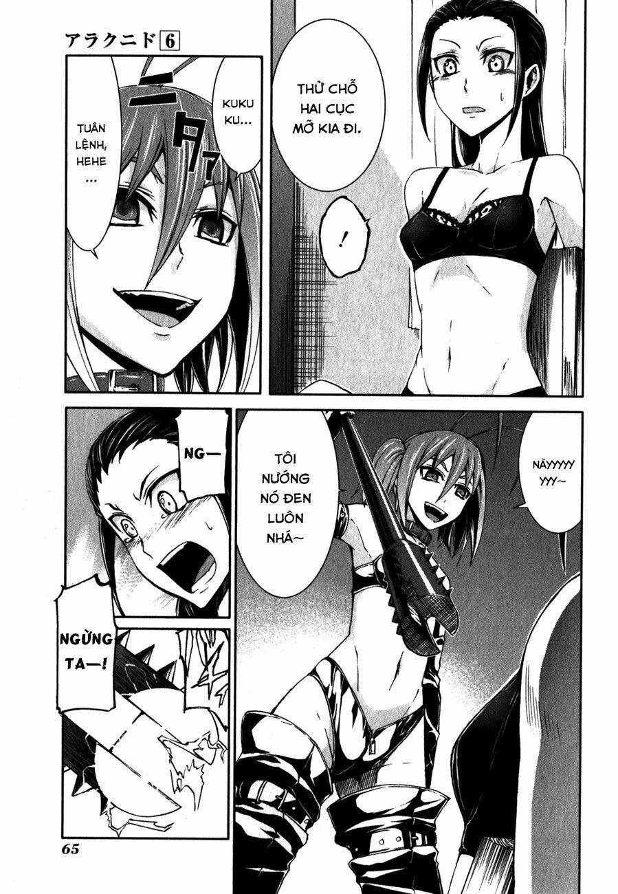 Arachnid 28 trang 6