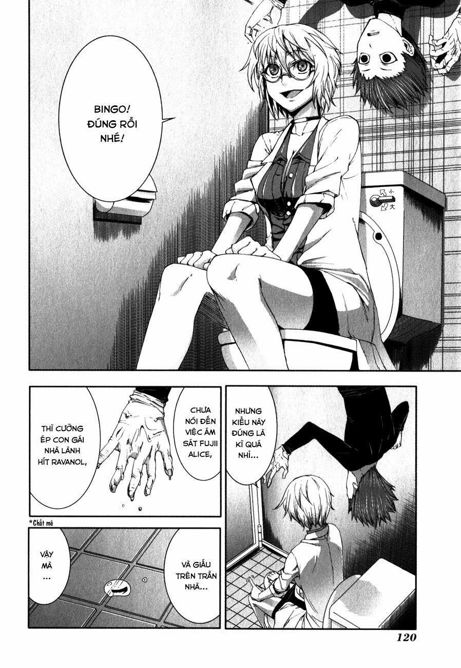 Arachnid 29 trang 11