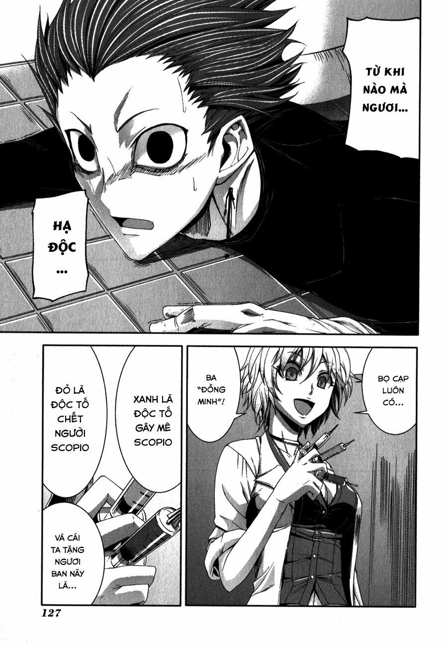 Arachnid 29 trang 18