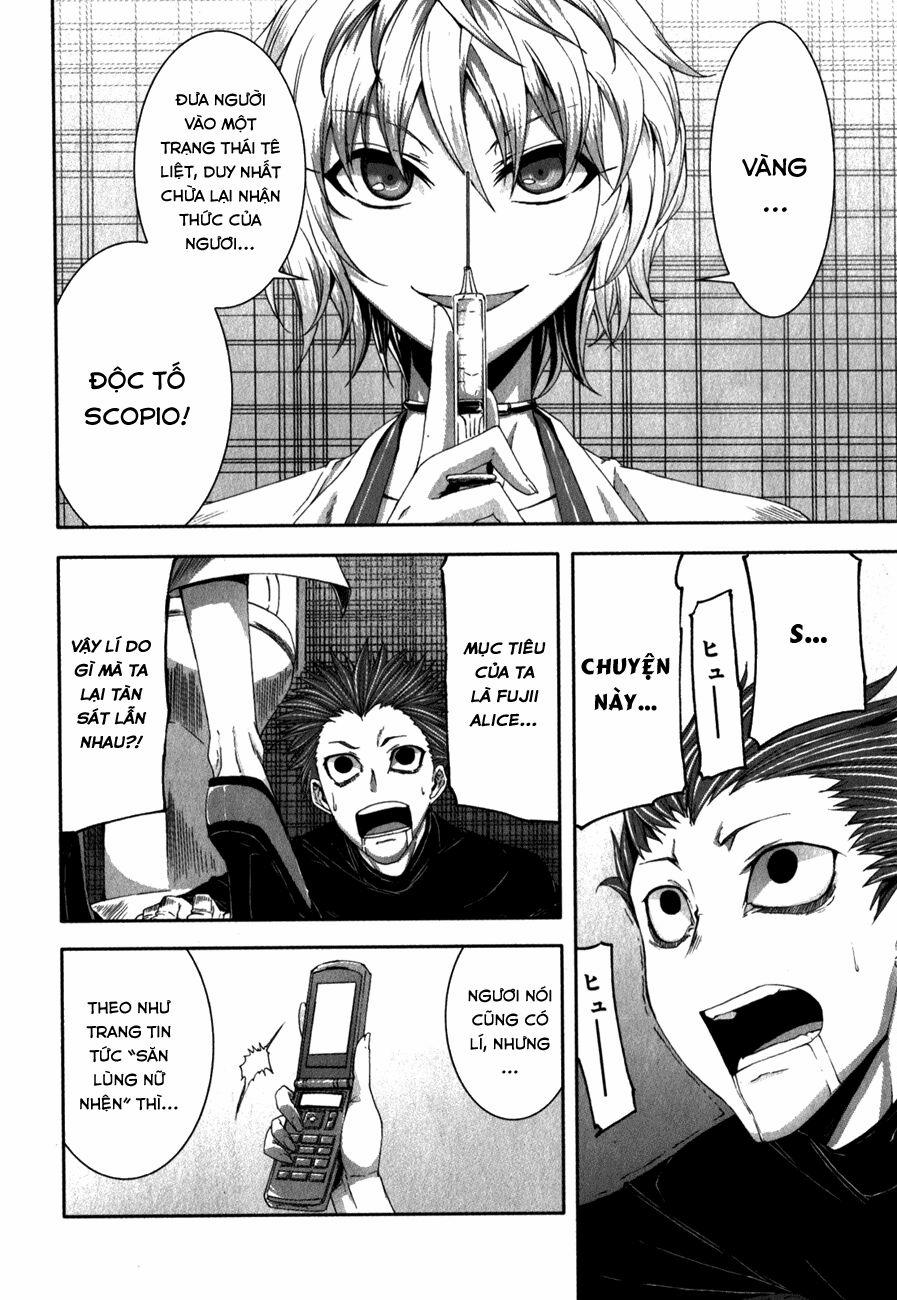Arachnid 29 trang 19