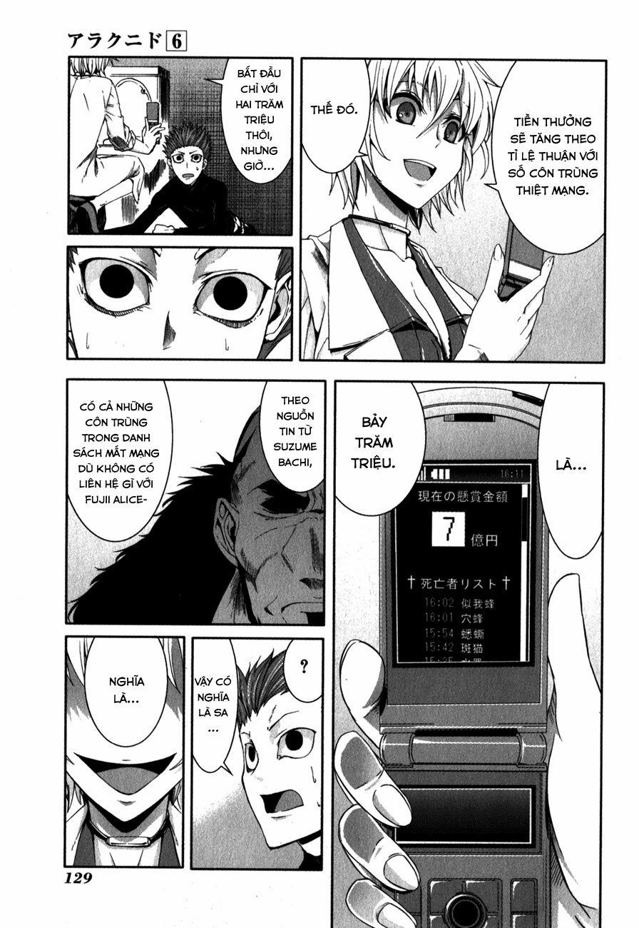 Arachnid 29 trang 20