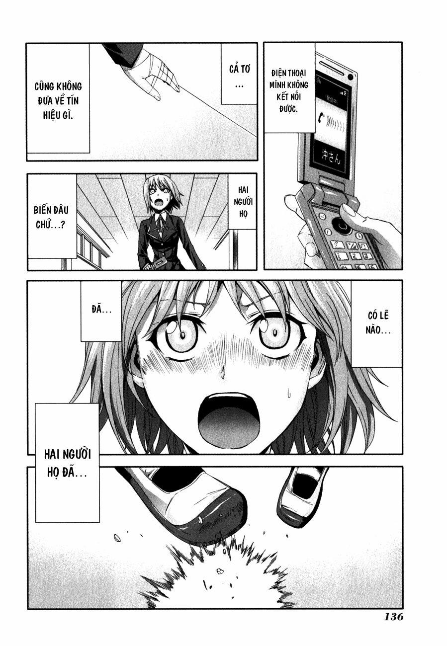 Arachnid 29 trang 27