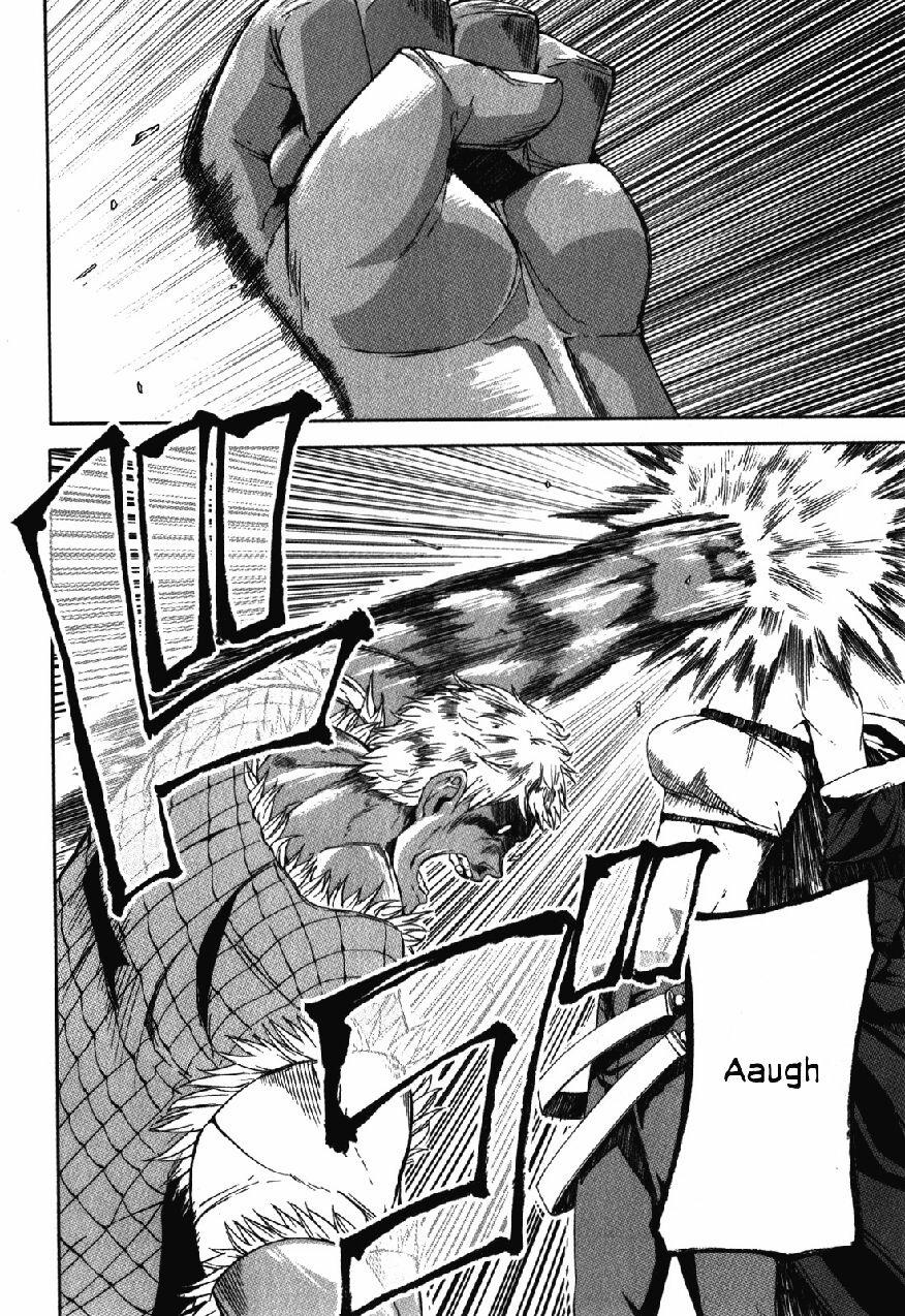 Arachnid 30 trang 15