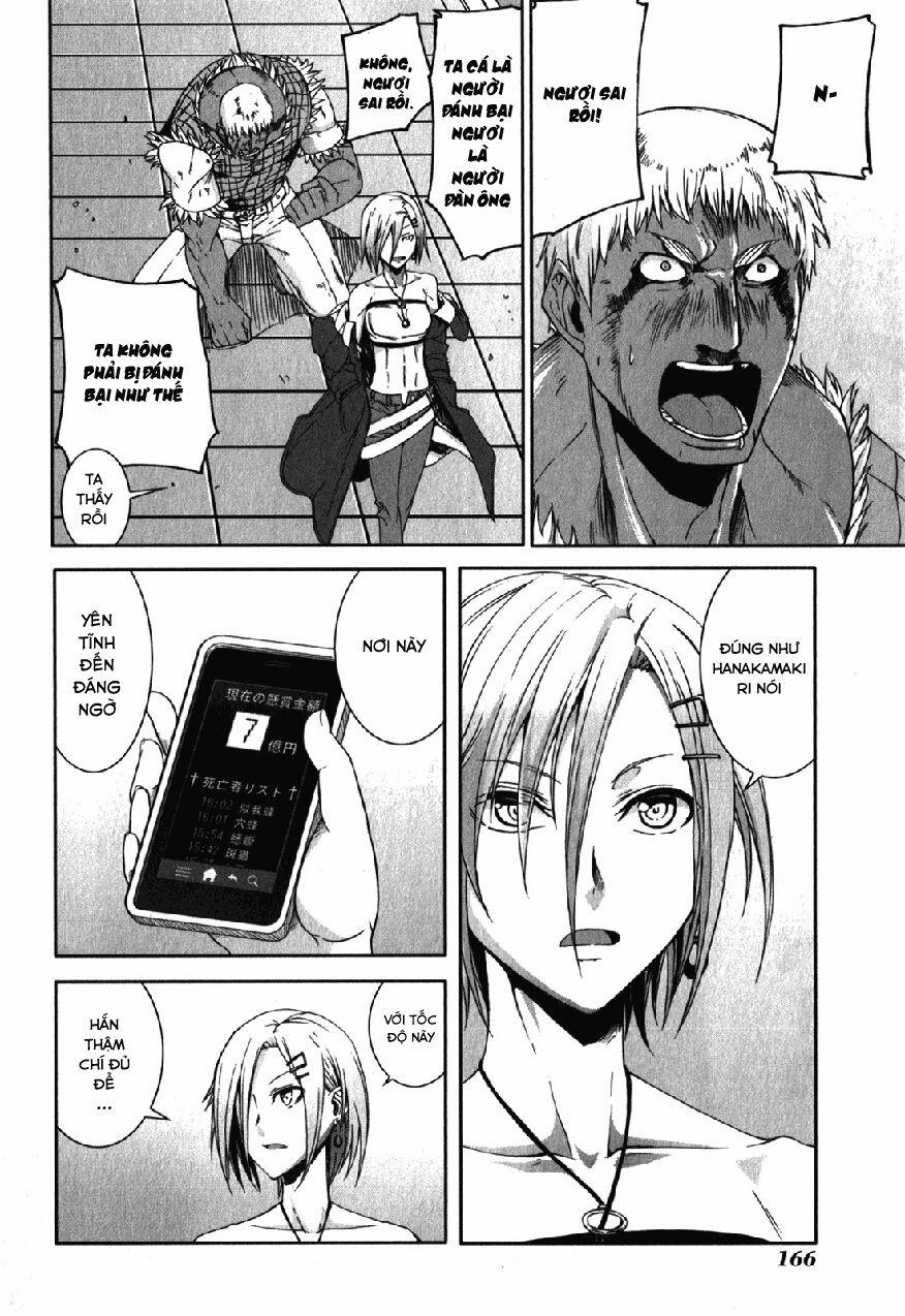 Arachnid 30 trang 21