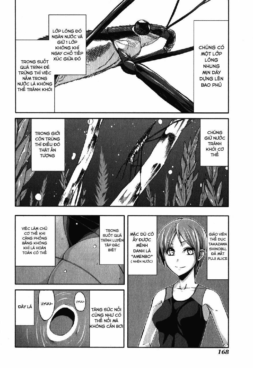 Arachnid 30 trang 23