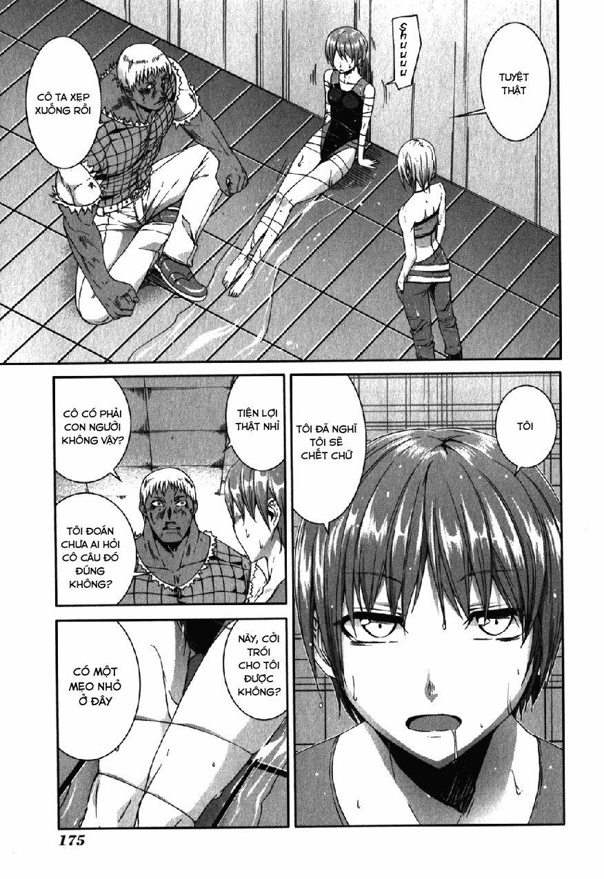 Arachnid 30 trang 30