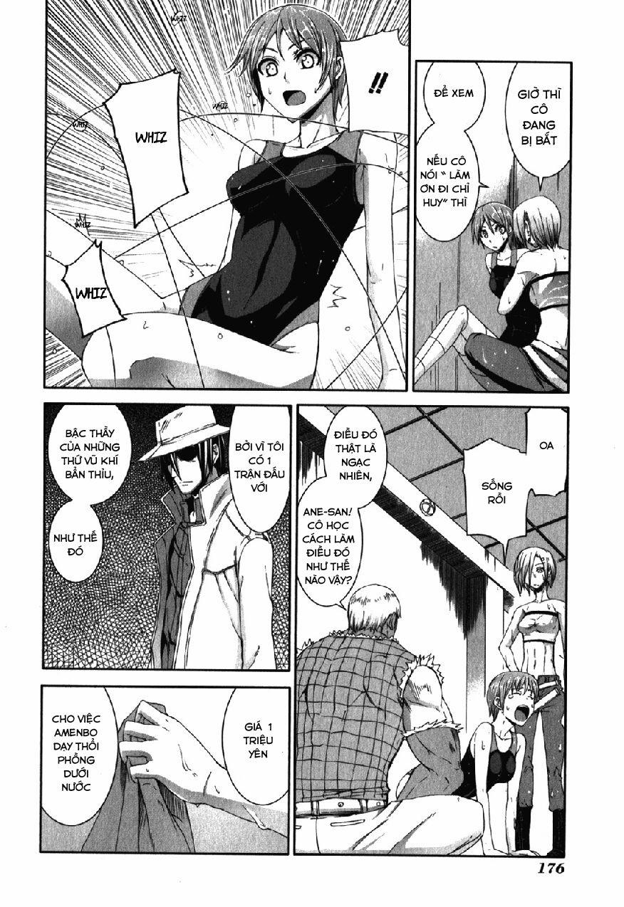 Arachnid 30 trang 31