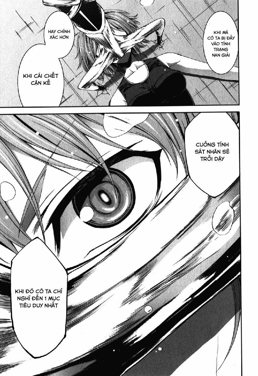 Arachnid 30 trang 34