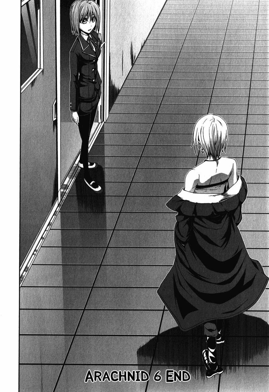 Arachnid 30 trang 37