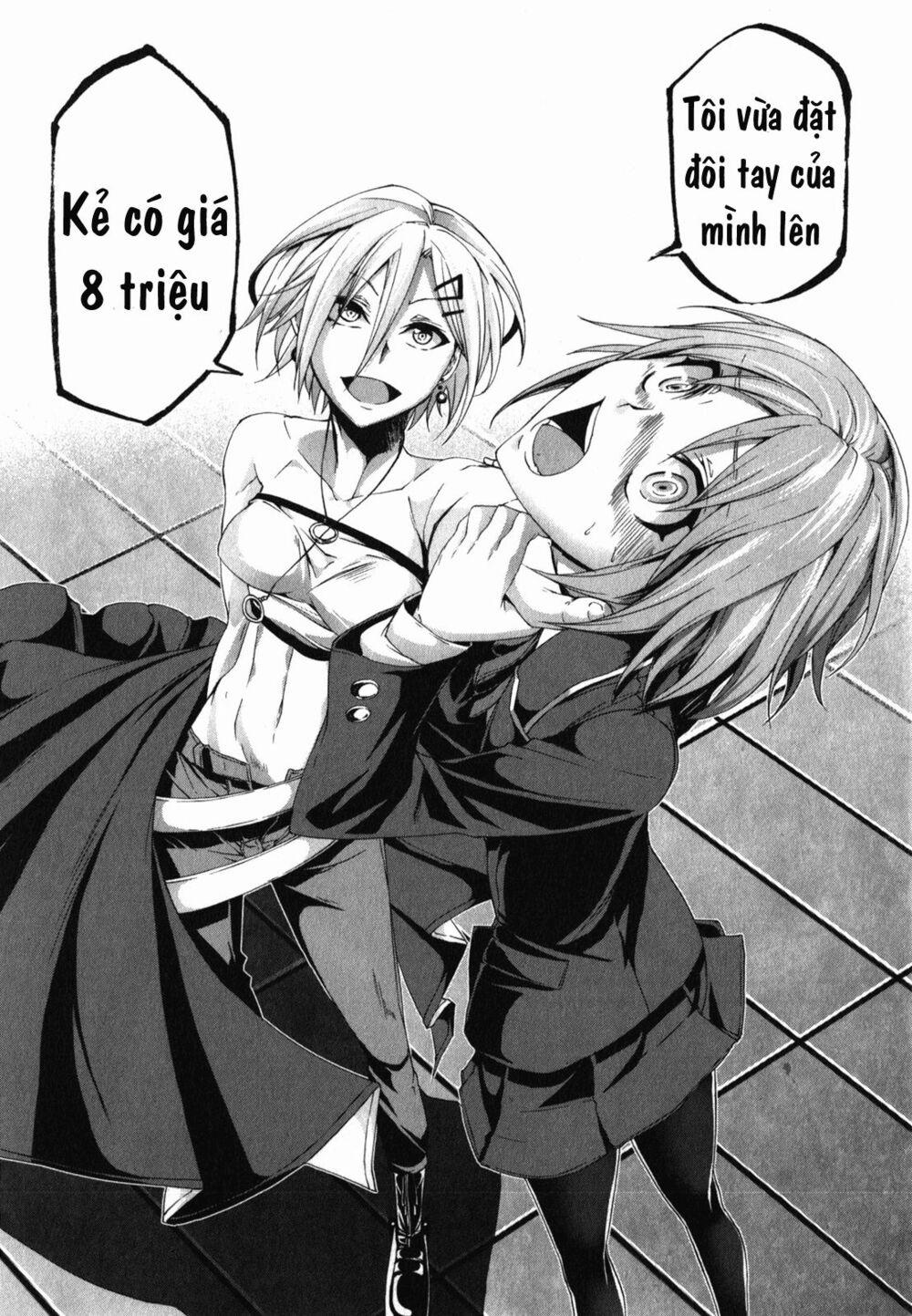 Arachnid 31 trang 12