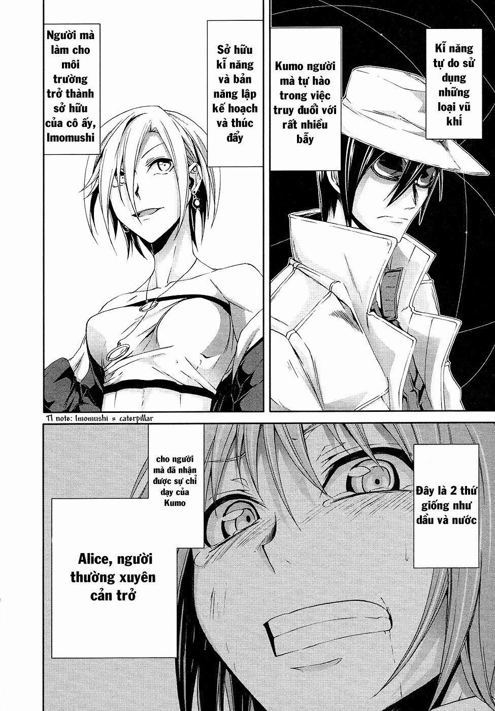 Arachnid 31 trang 16